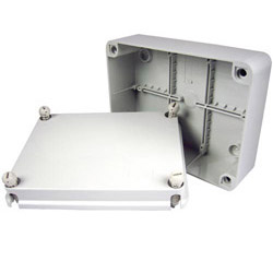 Gewiss 190mmX140mmX70mm PVC Box Enclosure