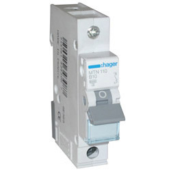 Hager 10 Amp MCB