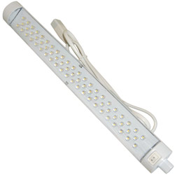 Click Ovia LED Striplight 3.6 Watt 320mm White Finish White Light