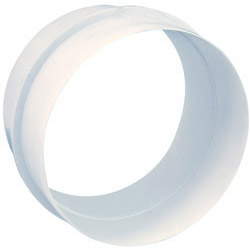 Manrose 4 100mm PVC Connector