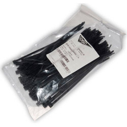 Cable Ties Black 200 X 4.6