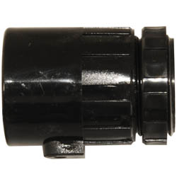 MITA 25mm Male Adapter Black