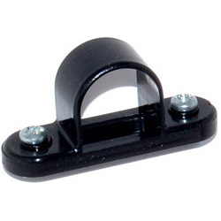 MITA 20mm Spacer bar saddle Black