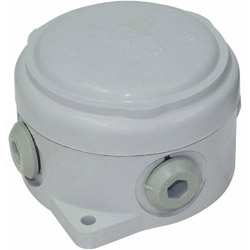 Niglon M20 4 Way Armoured  Junction Box