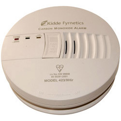 Kidde Residential Carbon Monoxide Alarm