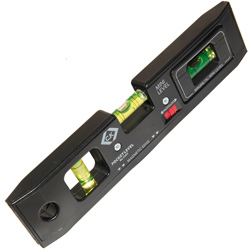 C.K Pocket Spirit Level  210mm