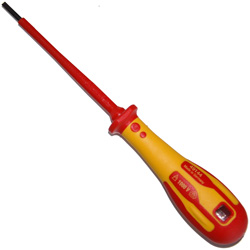 C.K DextroVDE Screwdriver Slotted Parallel 3.0x100mm 