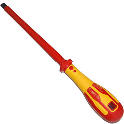 C.K DextroVDE Screwdriver Slotted Parallel 10.0x200mm 