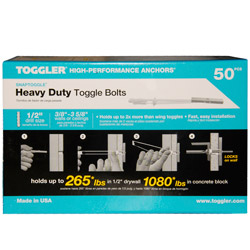 TOGGLER Snaptoggle BM5 - Pack of 50