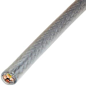4.0mm 4 Core SY Control Flexible Cable