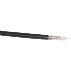 Satellite Cable  Black