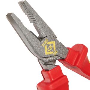 C.K RedLine VDE Combination Pliers 205mm