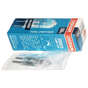 Osram Halostar 12V 50w GY6.35 Halogen Capsule Lamp