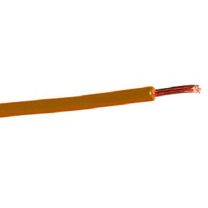 4.0mm 6491X/7 Brown Single Core Insulated Cable