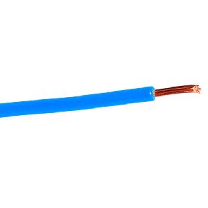 4.0mm 6491X/7 Blue Single Core Insulated Cable