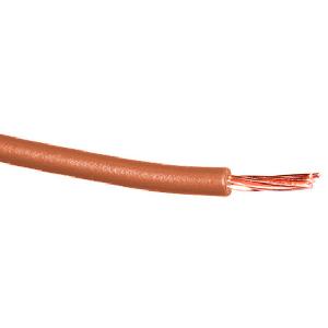 2.5mm 6491X/7 Brown Single Core Insulated Cable