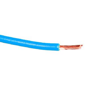 6.0mm 6491X/7 Blue Single Core Insulated Cable