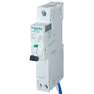 Schneider Merlin Gerin Acti9 C Curve 32 amp 30mA RCBO