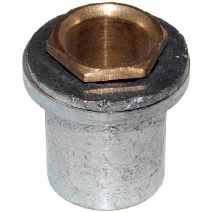 Flanged Coupling 20mm Galvanised