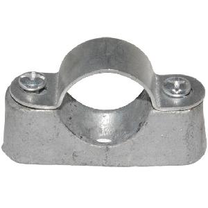 Distance Saddle 25mm Galvanised