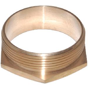 Short Male Brass Bush -  2 inch