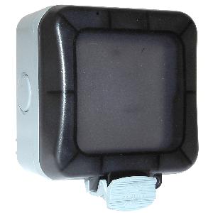 IP66 1 Gang Fused Spur Weatherproof