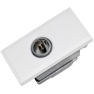 Scolmore Click Single Female Coaxial Module