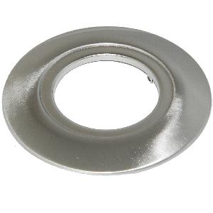 Click Satin Chrome Converter Plate 120mm