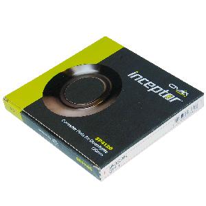 Click White Converter Plate 120mm