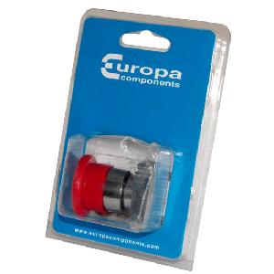 Europa 22mm Emergency Stop Key Release