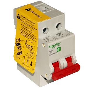 Easy 9 100 Amp Main Switch