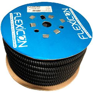 Flexicon PVC coated Steel 20mm Conduit 25 metres