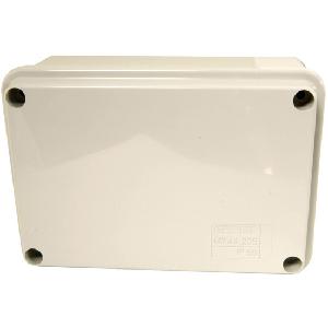 Gewiss 120mmX80mmX50mm PVC Box Enclosure