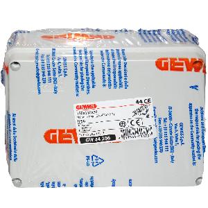 Gewiss 150mmX110mmX70mm PVC Box Enclosure