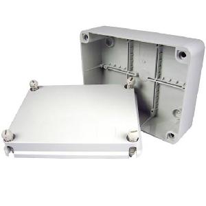 Gewiss 190mmX140mmX70mm PVC Box Enclosure