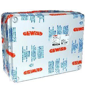 Gewiss 240mmX190mmX90mm PVC Box Enclosure