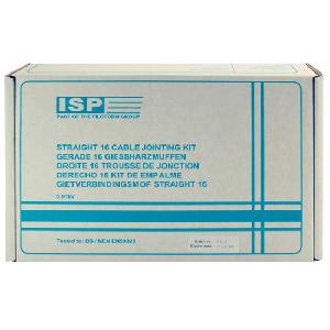 Straight Joint Kit for 10mm to 16mm SWA - CM1