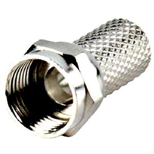 F Type Satelite Plug