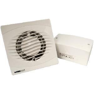 Manrose Intervent 4 100mm Low Voltage Fan with Transformer