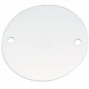 MITA 65mm Circular Box Lid White