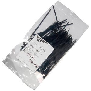 Cable Ties Black 150 x 3.6