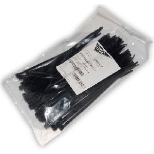 Cable Ties Black 200 X 4.6