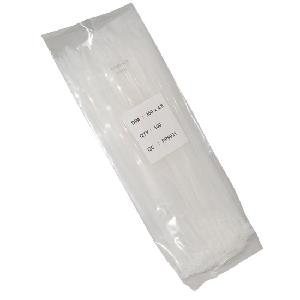Cable Ties Clear 300 X 4.6
