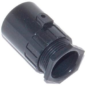 MITA 25mm Female Adaptor Black