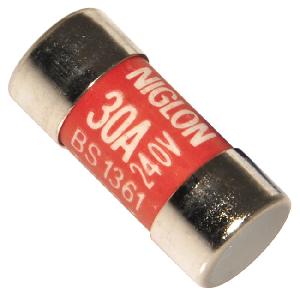 Niglon 30 Amp Fuse Link