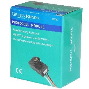 Greenbrook Minature Dusk to Dawn Photocell 