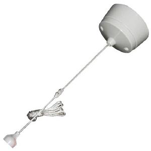 Polar 6 Amp 2 Way Pull Cord  Switch
