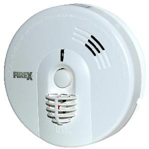 Kidde Firex KF30 Mains  Heat Alarm