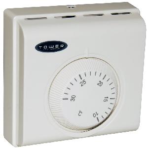 Tower Grasslin Combi Room Thermostat