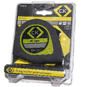 C.K Softech Tape 7.5m/25ft